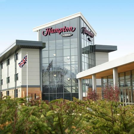 Hampton By Hilton Corby Hotel Kültér fotó
