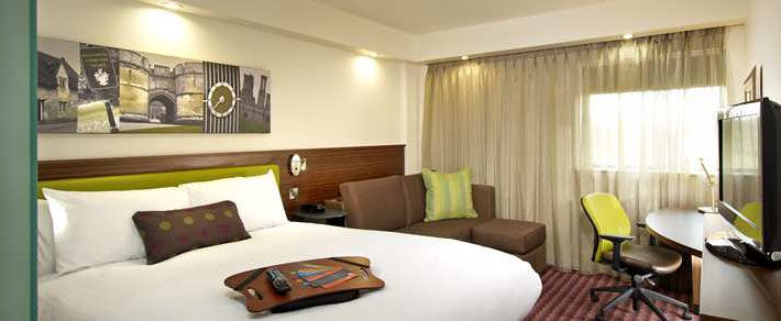Hampton By Hilton Corby Hotel Kültér fotó