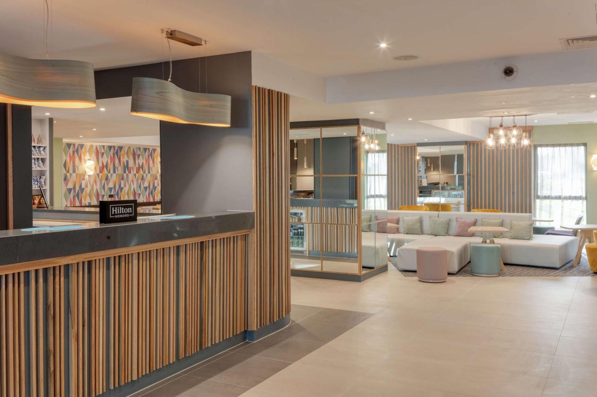 Hampton By Hilton Corby Hotel Kültér fotó