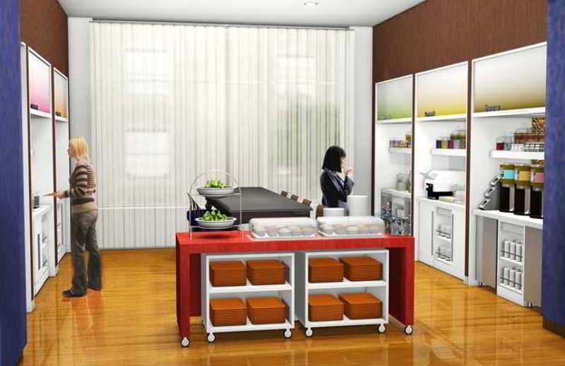 Hampton By Hilton Corby Hotel Létesítmények fotó