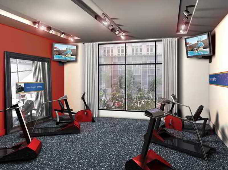 Hampton By Hilton Corby Hotel Létesítmények fotó